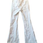 Vibrant High Rise Flare Jeans Photo 9