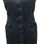 Ann Taylor  Size 4 Vintage USA Vest‎ Suit Jacket Waistcoat Vest Deconstructed Photo 2