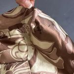 Guess Vintage Purse Y2K Monogram Logo Beige Tan Hand Bag Photo 6