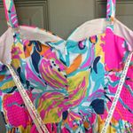 Lilly Pulitzer Fit And Flare Sundress Photo 4