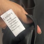 New Small Women's Sexy Sleeveless High Neck Going Out Bodysuit Tank Tops Photo 5