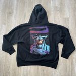Unisex Batman Black Zipper Jacket "The Joker" Photo 4