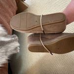 Toms Tom’s Suede Wedge Booties Photo 4