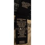 Crazy Horse Liz Claiborne Co. Women's High‎ Rise Denim Blue Jean Capri's Size 14 Photo 4