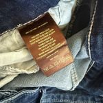 Kut From The Kloth Womens Denim Jeans Size 10 Distressed Mid Rise Straight Leg Photo 3