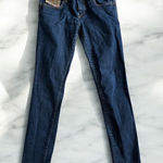 Diesel  Women’s Super Slim Skinny Jeans Size 26 X 30 Photo 0