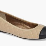Neiman Marcus  Quilted Flats Photo 0