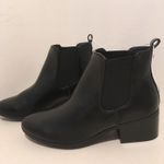 A New Day Black Ankle Boots Photo 0