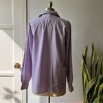 Façonnable •Lavender Button Up Dress Shirt•sz XL Photo 1