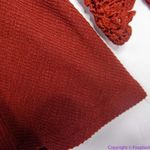 Free People NEW Free People Little Love Thermal Mini Dress, S Photo 10