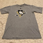 Reebok  Women’s NHL Pittsburgh Penguins Crosby Short Sleeve Shirt Photo 0