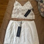 White Fox Boutique  White Set Photo 1