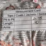 Fresh Produce  Tunic Top Orange 1X Photo 7