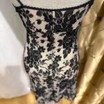 Sweet Pea Vintage  Floral Lace Slip Dress - Size M Photo 6