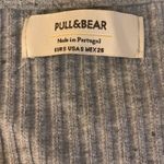 Pull & Bear Grey Mini Dress Photo 1