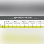 Ampersand Womens Accent Pullover Crew Neck Sweatshirt Photo 7