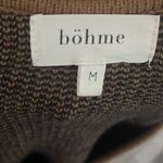 Bohme Böhme grid sweater Photo 1