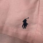 Ralph Lauren  Women's Pink Cotton Chino Shorts Pony Logo Casual Summer Size 8‎ Photo 3
