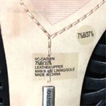 Vince Camuto  Caitlyn Peep Toe Booties Size 7.5 Photo 5