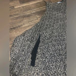 ASTR Wo sabel one shoulder animal print dress  the label S 122$ revolve fall boho Photo 3