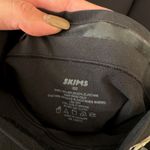 SKIMS  black shapewear high rise shorts Photo 6