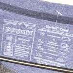 Patagonia Women’s Medium Blue Ridge Rise Stripe Uprisal Crew Sweatshirt Photo 2