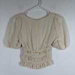 Reformation  Josie Top Size Small Photo 1