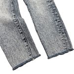 frame denim NEW Frame Lombard Le High Skinny Crop Denim Jeans Photo 7