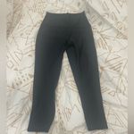 Alo Yoga Black  High-Waist Airlift Capri Size Small Photo 6