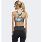 Adidas  x Peloton Digi Motion HEAT.RDY Believe This Sports Bra NWT Women's Small Photo 2