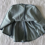 Aerie NWOT  Denim Circle Skirt Photo 3
