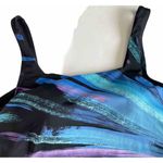 Swimsuits for All, Sz 24 Classic Modest Neck 1 Photo 3