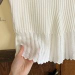 Vintage Short Sleeve White Photo 3