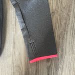 Under Armour 🩶✨ Cozy Sportstyle Grey with Pink Trim Fleece Hoodie Photo 4