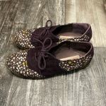 American Rag Floral Canvas Women's Shoes Size 7.5 Photo 2