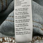 Fat Face Women's Sway Capri Jeans Size 6 Dark Wash Relaxed Fit Denim Blue Photo 4