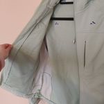 Denali Size Medium M OutDoor Light Mint Jacket Heavy Zipper Winter Stylish Green Photo 15