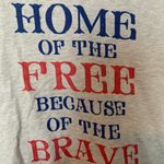 Pink Lily USA Graphic Tee Photo 1