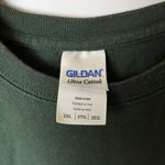 Urban Outfitters Jesus is Alive T Shirt Vintage Y2K Green 2XL XXL Christian Graphic Tee Cotton Photo 13