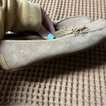 Lands' End | Woman's Moccasin Shoes Slip on 10M Indoor Outdoor Photo 4