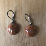Basketball Earrings Eurowire Vintage Sports Mom Photo 6