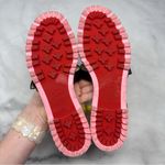 Christian Louboutin RockNBuckle Studded Buckle Gladiator Flat Sandal Shoes 38 Photo 7