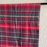 Pendleton  Vintage Women’s 100% Wool Authentic Macdougal  Tartan Plaid Scarf‎ Photo 3