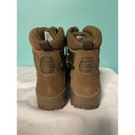 5.11 Tactical Military Combat Boots Lace-up Ankle High Desert‎ Tan Outdoor Footwear Photo 2