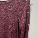 Pink Clover Women’s Fall clothes:  comfy top size medium Photo 2