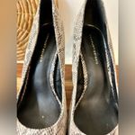 Kurt Geiger KG  Snake Print Court Stilettos Size 39 Photo 5