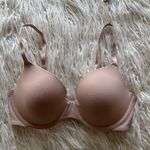SKIMS  Fits Everybody T-Shirt Bra Mica Size 32D Photo 2