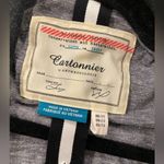 Cartonnier Anthropologie Gray Cotton Blend Everyday Blazer Button Front Size 2 Photo 10