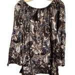 Winwin  Bell Sleeve Tunic Top Photo 2