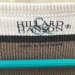 Hillard & Hanson FINAL MARKDOWN Ladies  ribbed tank extra large Photo 2